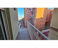 MAGNIFICO PISO CON GRAN TERRAZA, TRES DORMITORIOS, ASCENSOR. ZONA ARGANTONIO