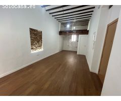 APARTAMENTO DE UN DORMITORIO, REFORMADO, ZONA CALLE SAN FRANCISCO