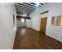 APARTAMENTO DE UN DORMITORIO, REFORMADO, ZONA CALLE SAN FRANCISCO