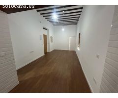 APARTAMENTO DE UN DORMITORIO, REFORMADO, ZONA CALLE SAN FRANCISCO