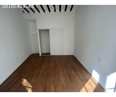 APARTAMENTO DE UN DORMITORIO, REFORMADO, ZONA CALLE SAN FRANCISCO