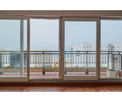 Magnifico piso con terraza