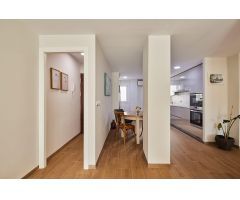 Piso completamente reformado con ascensor.  Diseño, confort y funcionalidad en cada rincón