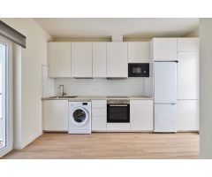 PISO EN VENTA A ESTRENAR ZONA CAMPO DEL SUR.
