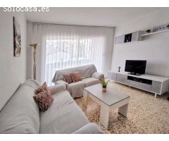 PISO DE CORTA TEMPORADA .500 € / MES