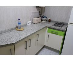 PISO DE CORTA TEMPORADA .650 € / MES