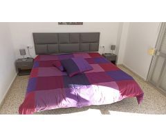 PISO DE CORTA TEMPORADA .600 € / MES