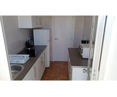 PISO DE CORTA TEMPORADA .600 € / MES