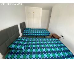 PISO DE CORTA TEMPORADA .600 € / MES