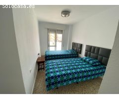 PISO DE CORTA TEMPORADA .600 € / MES