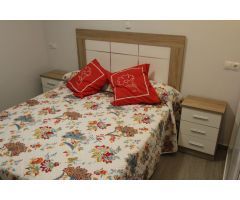 PISO DE  CORTA TEMPORADA. 600 € /MES