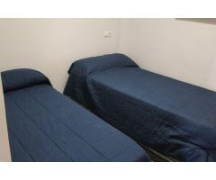PISO DE  CORTA TEMPORADA. 600 € /MES