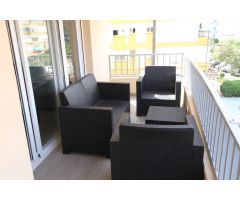 PISO DE  CORTA TEMPORADA. 600 € /MES