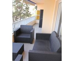 PISO DE  CORTA TEMPORADA. 600 € /MES