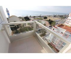FRONTAL AL MAR  PISO  DE  CORTA TEMPORADA. 825 € /MES