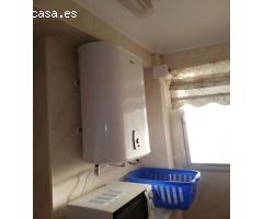 FRONTAL AL MAR  PISO  DE  CORTA TEMPORADA. 825 € /MES