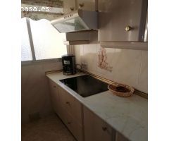 FRONTAL AL MAR  PISO  DE  CORTA TEMPORADA. 825 € /MES