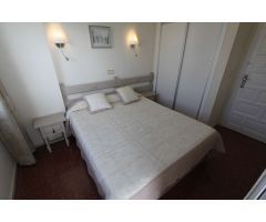 FRONTAL AL MAR  PISO  DE  CORTA TEMPORADA. 825 € /MES