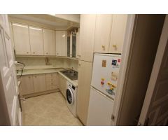 FRONTAL AL MAR  PISO  DE  CORTA TEMPORADA. 825 € /MES