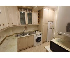 FRONTAL AL MAR  PISO  DE  CORTA TEMPORADA. 825 € /MES