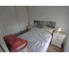 ESTUDIO DE  CORTA TEMPORADA. 450 € /MES