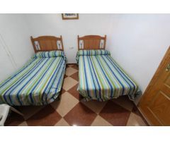 PISO DE CORTA TEMPORADA .550 € / MES