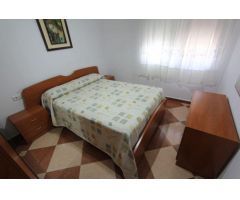 PISO DE CORTA TEMPORADA .550 € / MES