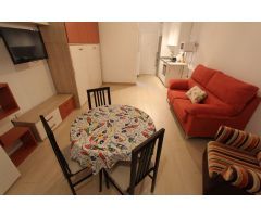 ESTUDIO DE  CORTA TEMPORADA. 420€ /MES