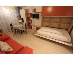 ESTUDIO DE  CORTA TEMPORADA. 420 € /MES