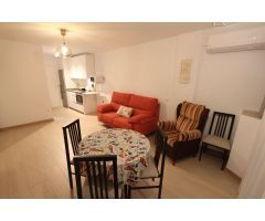 ESTUDIO DE  CORTA TEMPORADA. 420 € /MES