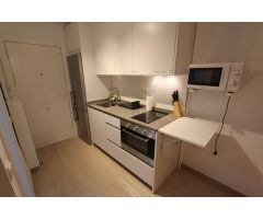 ESTUDIO DE  CORTA TEMPORADA. 420 € /MES