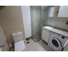 ESTUDIO DE  CORTA TEMPORADA. 420 € /MES