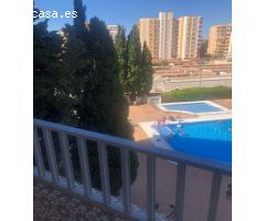PISO DE  CORTA TEMPORADA. 550 € /MES