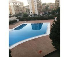 PISO DE  CORTA TEMPORADA. 550 € /MES