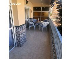 PISO DE  CORTA TEMPORADA. 550 € /MES