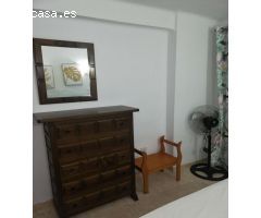 PISO DE  CORTA TEMPORADA. 550 € /MES
