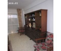 PISO DE  CORTA TEMPORADA. 550 € /MES