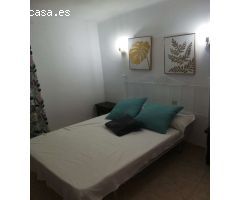PISO DE  CORTA TEMPORADA. 550 € /MES