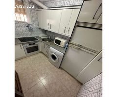 PISO DE  CORTA TEMPORADA. 550 € /MES