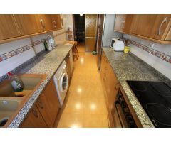 PISO DE CORTA TEMPORADA .640€ / MES