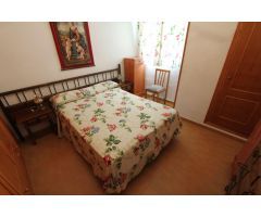 PISO DE CORTA TEMPORADA .640€ / MES