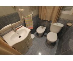 PISO DE CORTA TEMPORADA .640€ / MES