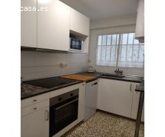 PISO DE CORTA TEMPORADA .580 € / MES