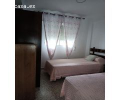 PISO DE CORTA TEMPORADA .580 € / MES