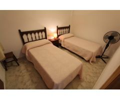 PISO DE CORTA TEMPORADA .550 € / MES