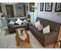 PISO DE CORTA TEMPORADA .550 € / MES