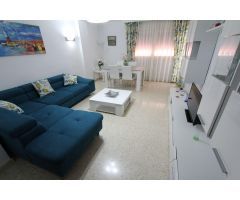 PISO DE CORTA TEMPORADA .670 € / MES
