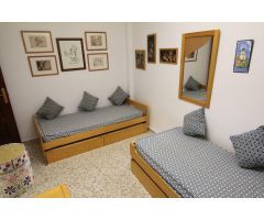 PISO DE CORTA TEMPORADA .605 € / MES