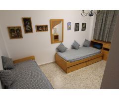 PISO DE CORTA TEMPORADA .605 € / MES