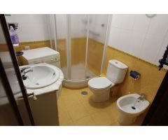 PISO DE CORTA TEMPORADA .605 € / MES